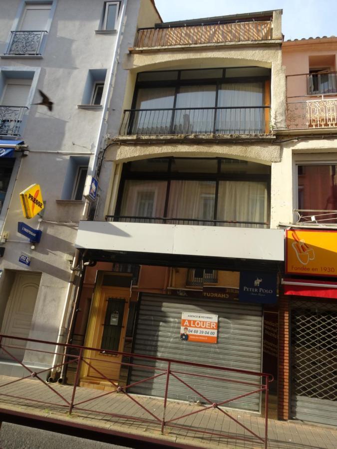 אמלי-לה-באינס-פללדה Studio N°3, Agreable Et Bien Situe מראה חיצוני תמונה